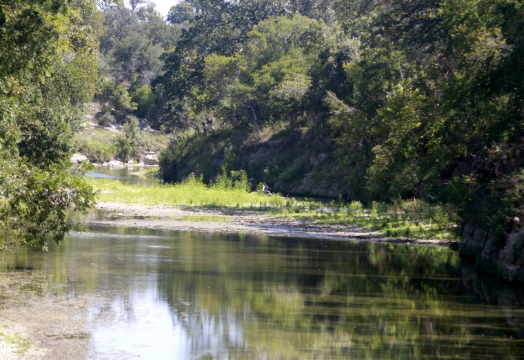Lampasas River